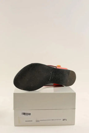 Sandales Nicholas Kirkwood Multicolore en Cuir
