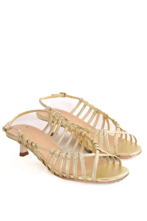 Sandales Rouje Doré en Cuir