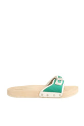 Sandales SCHOLL Beige en Tissu, taille 37 - Seconde Main