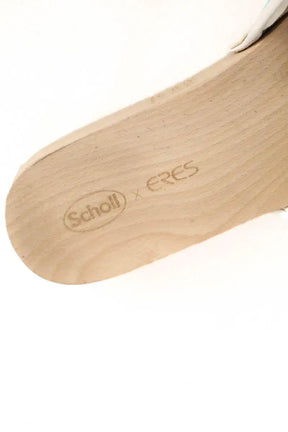 Sandales SCHOLL Beige en Tissu