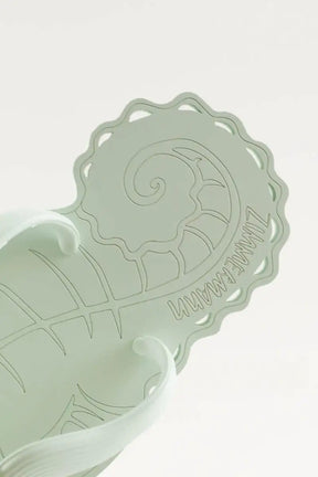 Sandales Zimmermann Vert en Tissu