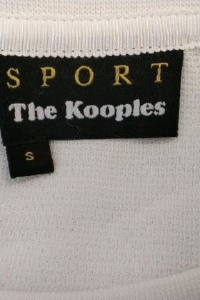 Pull The Kooples  Blanc
