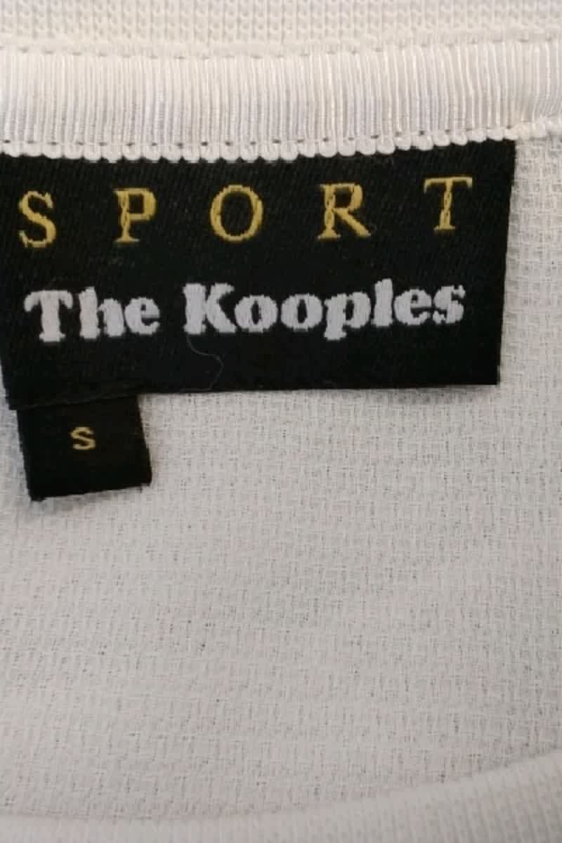 Pull The Kooples  Blanc