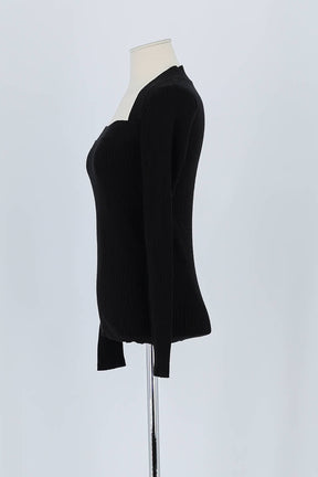 Pull Sandro  Noir