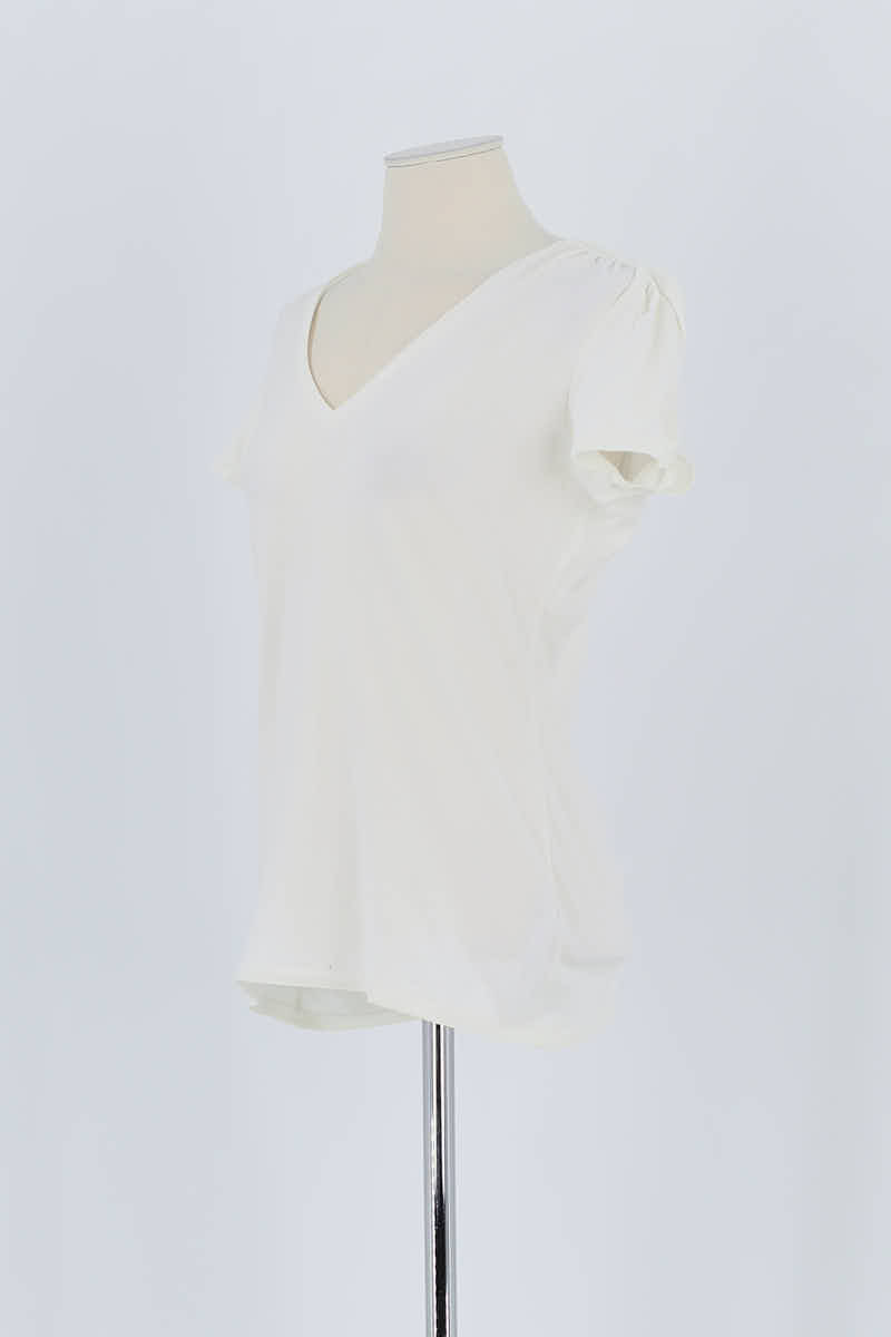 T-shirt Sportmax  Blanc