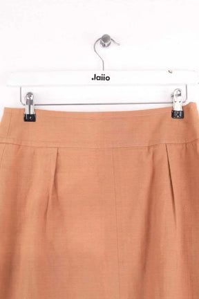 Jupe Chloé Rose en Coton