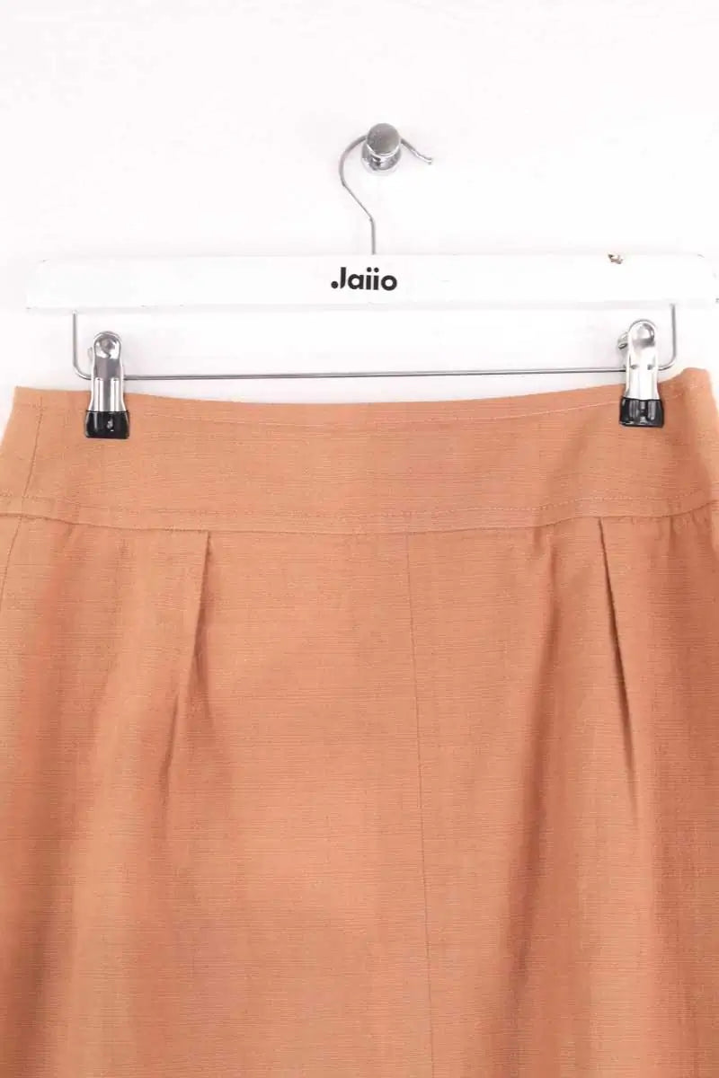 Jupe Chloé Rose en Coton