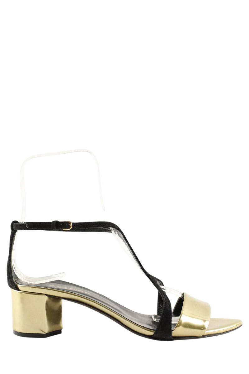 Sandales Narciso Rodriguez  Doré