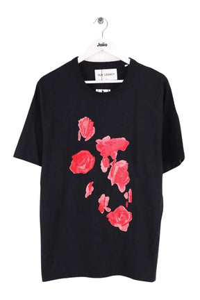 T-shirt Our Legacy Noir en Coton, taille L - Seconde Main
