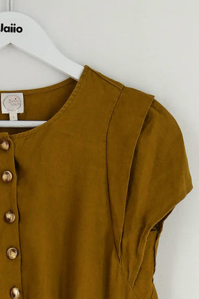 Robe Des Petits Hauts  Kaki