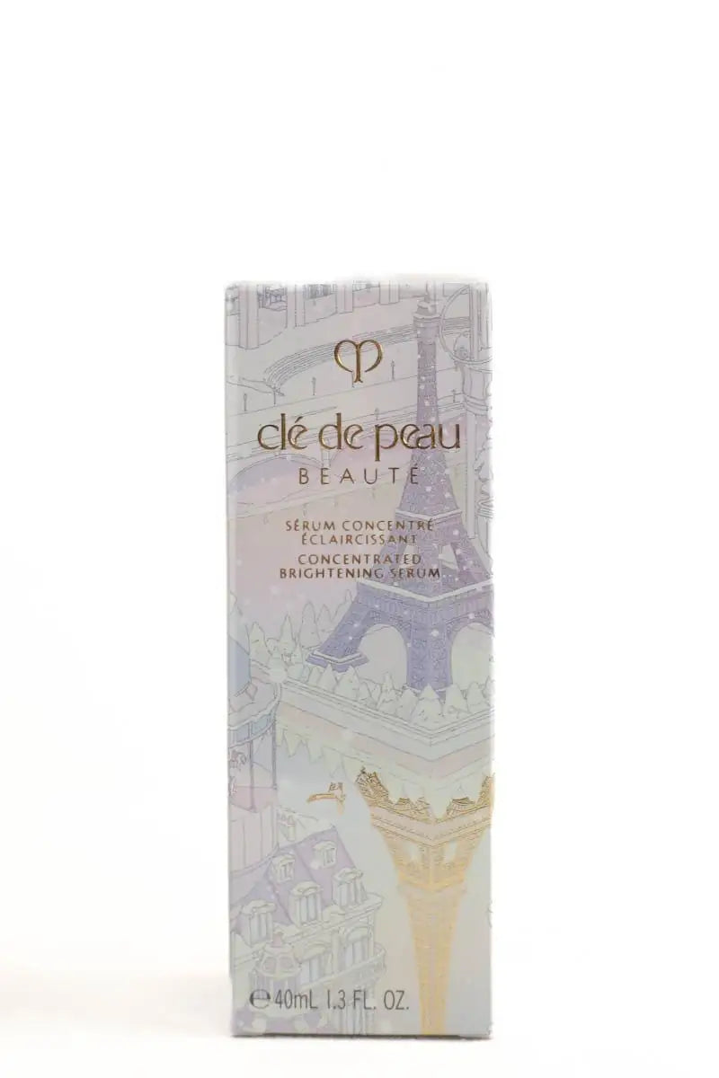 Sérum Clé de Peau Beauté Bleu en 
