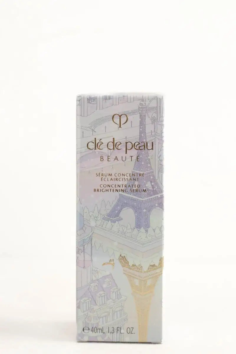 Sérum Clé de Peau Beauté Bleu en 