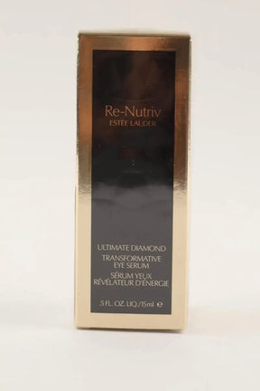 Sérum Estée Lauder Re-nutriv eye sérum Doré en 