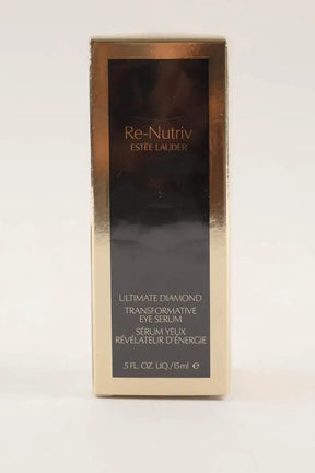 Sérum Estée Lauder Re-nutriv eye sérum Doré en 