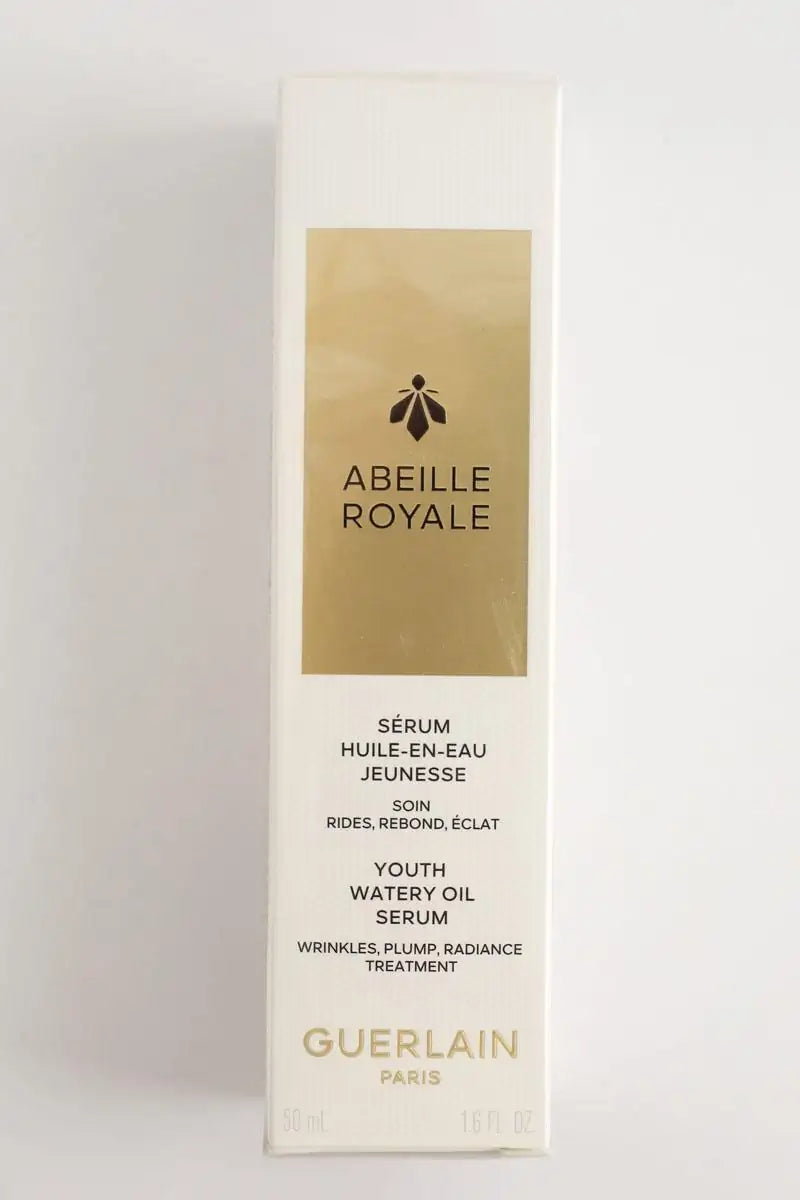 Sérum Guerlain Abeille Royale Doré en 