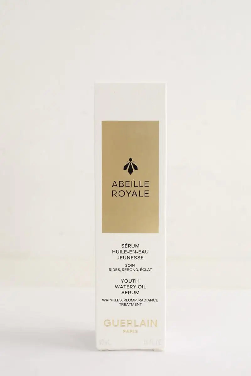 Sérum Guerlain Jaune en 