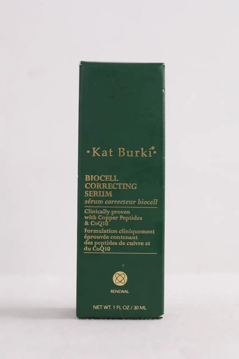 Sérum Kat Burki Vert en 