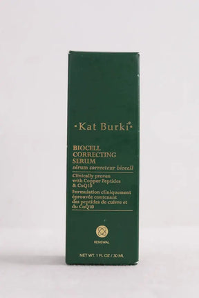 Sérum Kat Burki Vert en 