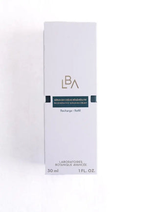 Sérum Laboratoires Botanique Avancée Blanc en 