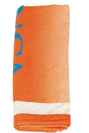 Serviette de plage Casablanca Gradient beach towel Multicolore en  - Seconde Main