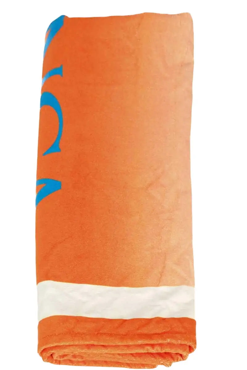 Serviette de plage Casablanca Gradient beach towel Multicolore en  - Seconde Main