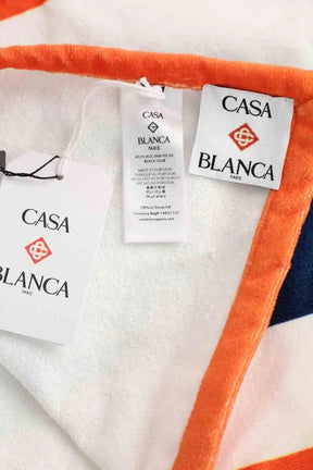 Serviette de plage Casablanca Gradient beach towel Multicolore en 