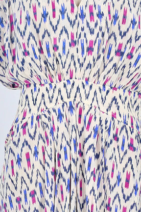 Robe Isabel Marant  Blanc