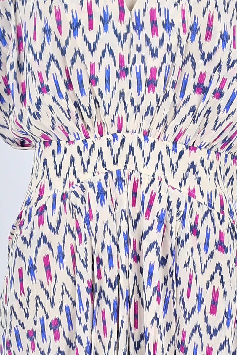 Robe Isabel Marant  Blanc