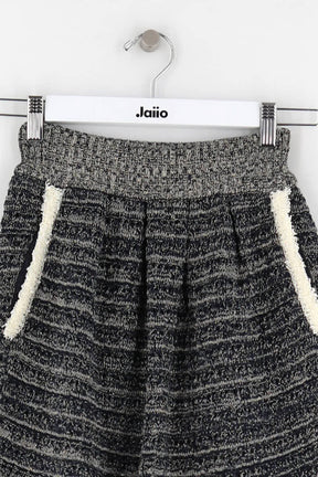 Mini jupe Valentino  Gris