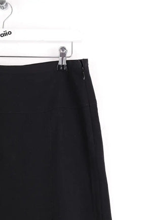 Jupe Gerard Darel Noir en Laine
