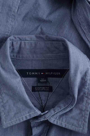Chemise Tommy Hilfiger  Bleu