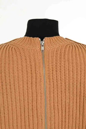 Pull Dion Lee Camel en Coton