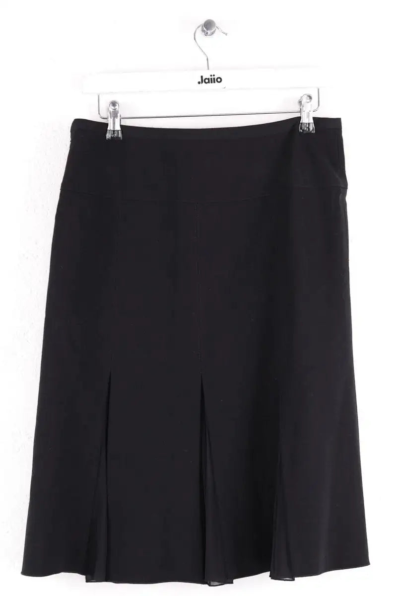 Jupe Gerard Darel Noir en Laine