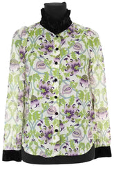 Blouse Manoush  Vert