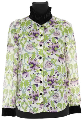 Blouse Manoush  Vert
