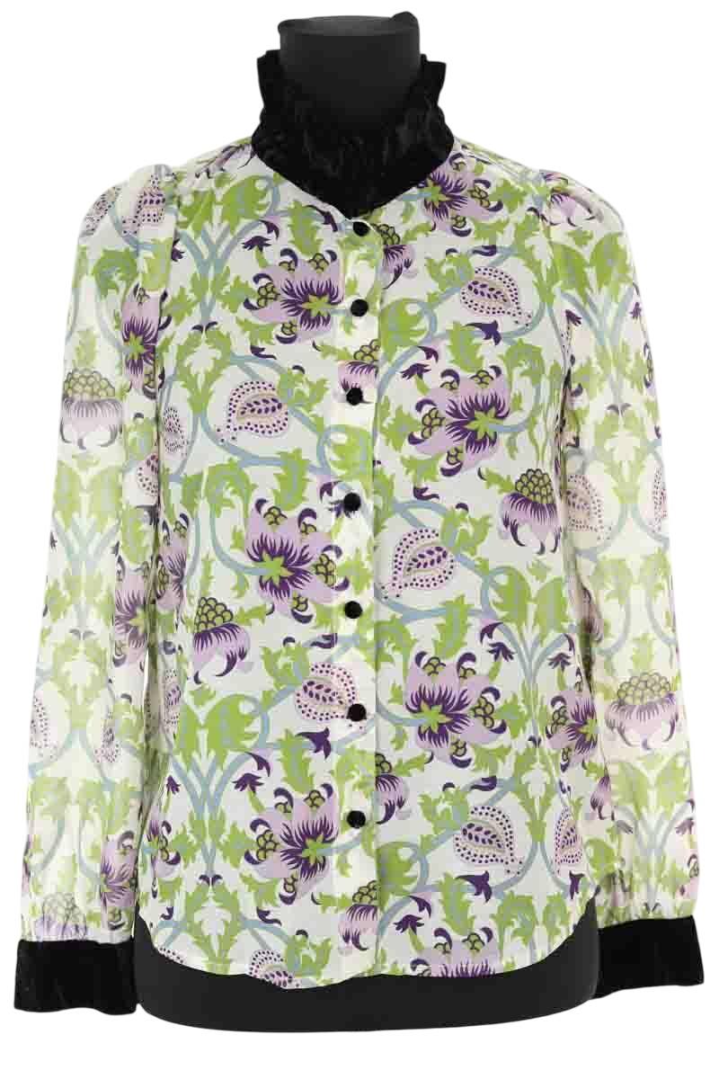 Blouse Manoush  Vert