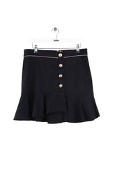 Mini jupe Liu Jo  Noir