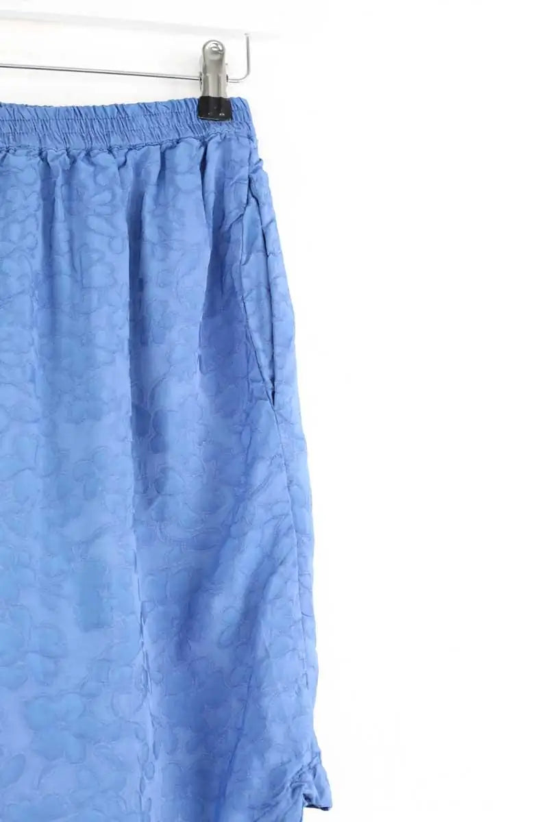 Short American Vintage Bleu en Viscose