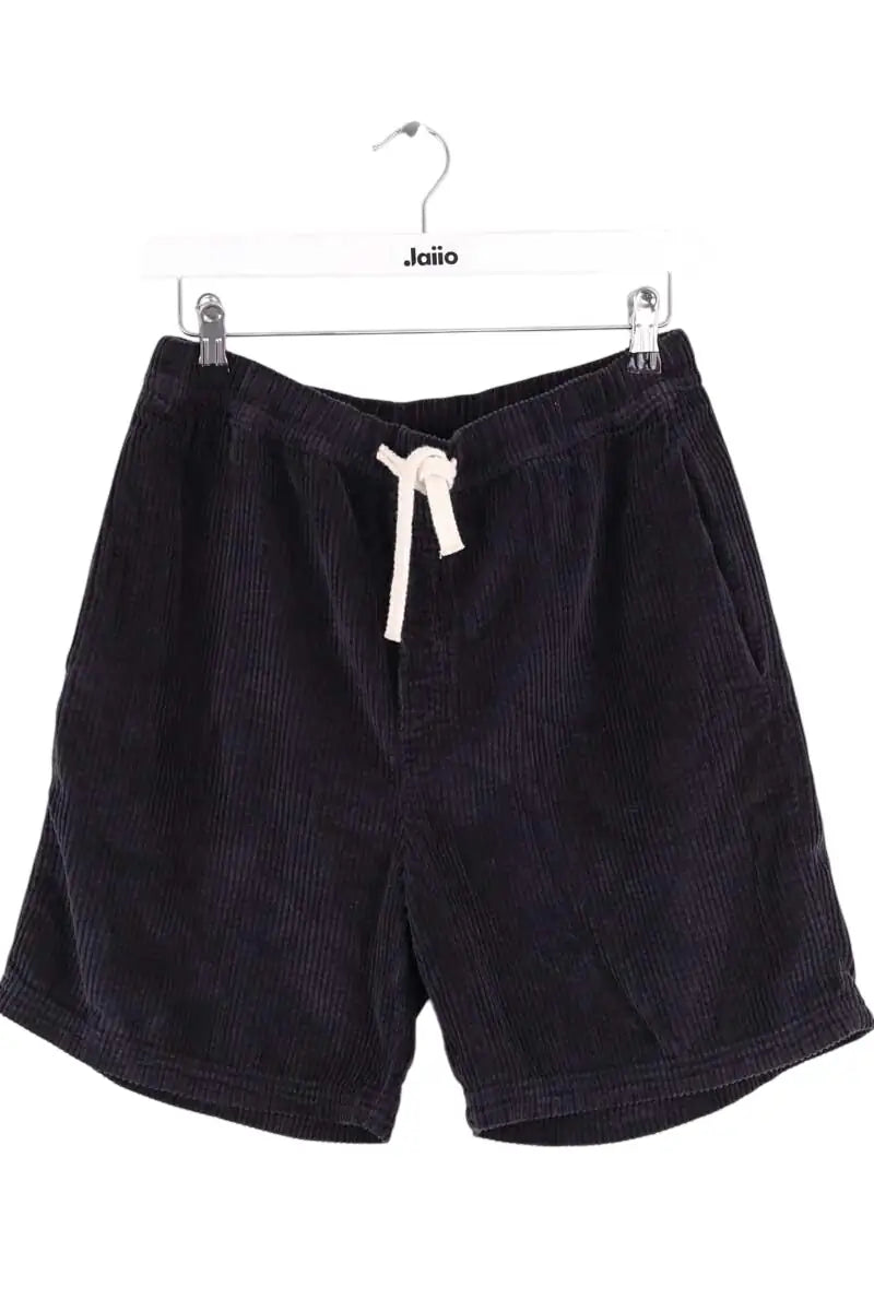 Short American Vintage Marine en Coton, taille S - Seconde Main