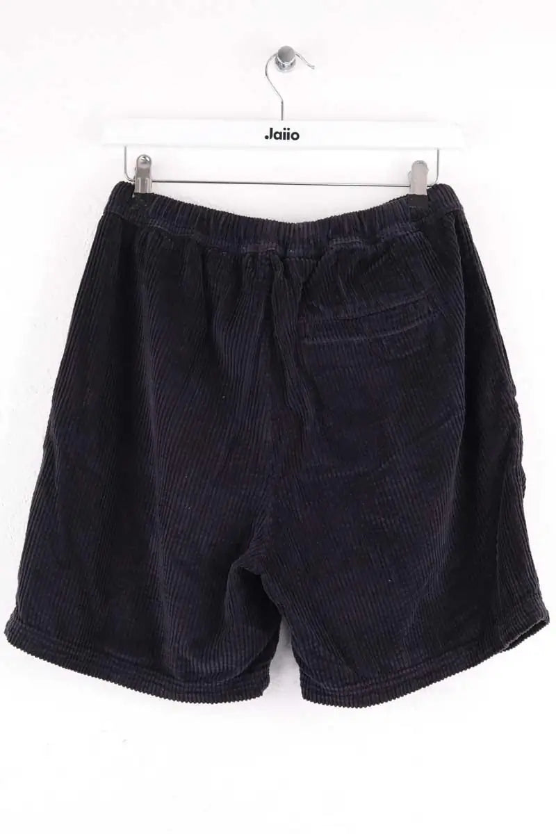 Short American Vintage Marine en Coton