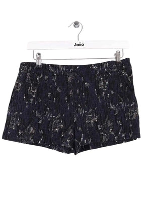 Short Ba&Sh ETHAN Marine en Coton, taille M - Seconde Main