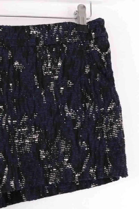 Short Ba&Sh ETHAN Marine en Coton