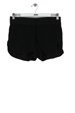 Short Bash Noir en Viscose, taille XS - Seconde Main