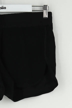 Short Bash Noir en Viscose