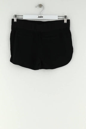 Short Bash Noir en Viscose