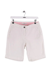 Short Boden Blanc en Coton, taille M - Seconde Main