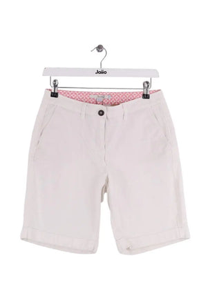 Short Boden Blanc en Coton, taille M - Seconde Main