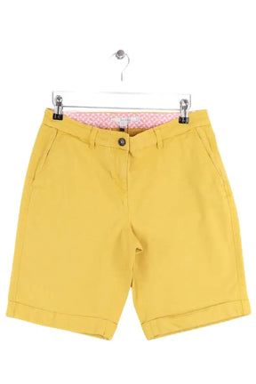 Short Boden Jaune en Coton, taille M - Seconde Main