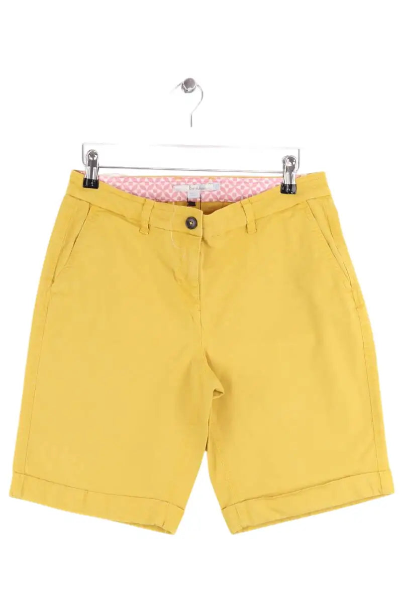 Short Boden Jaune en Coton, taille M - Seconde Main