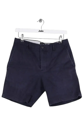 Short Club Monaco Bleu en Coton, taille S - Seconde Main